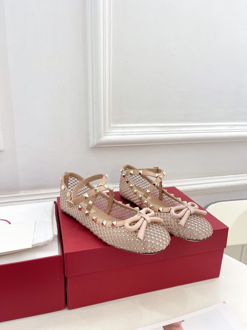 Valentino Flat Shoes